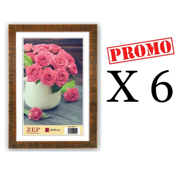 Zep Cornice M331 10X15 Conf. 6 Pezzi Zep Cornice M331 10X15 Conf. 6 Pezzi